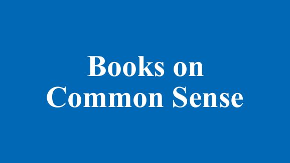 little book of common sense