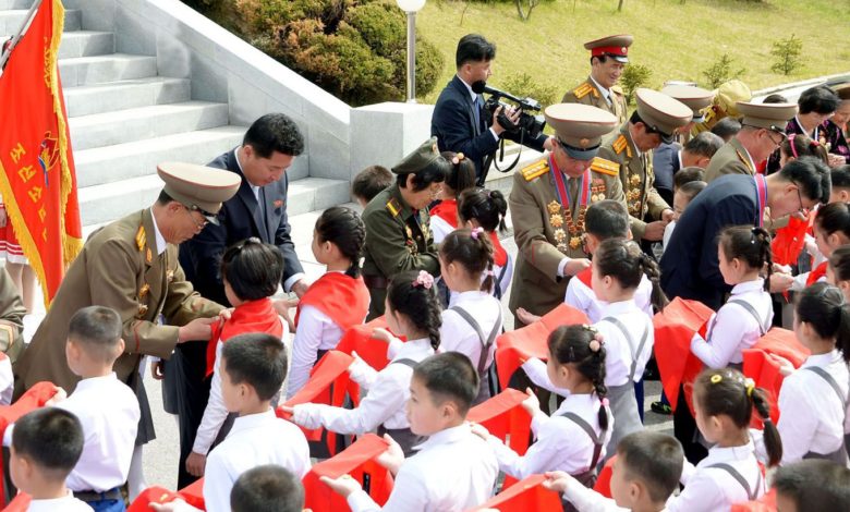 Ceremony of accession to the KCU