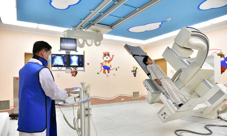 Okryu Children’s Hospital