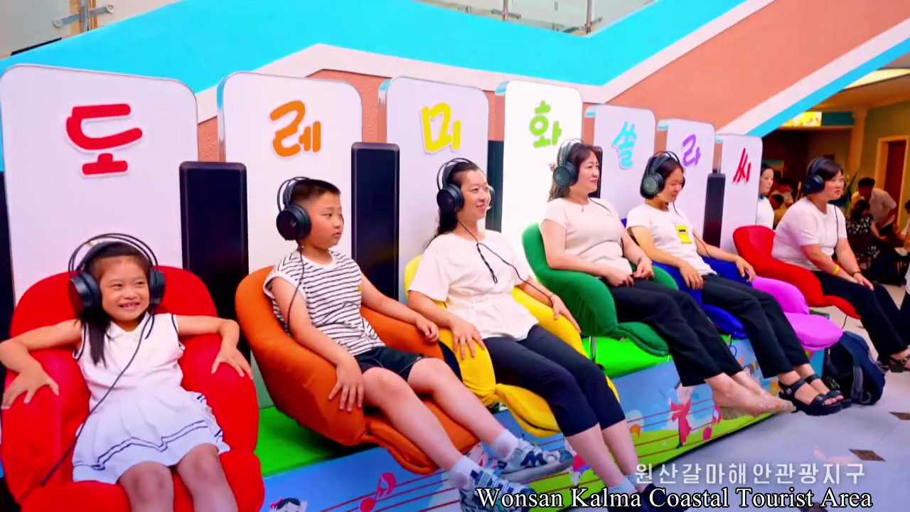 Wonsan Kalma Coastal Tourist Area V3